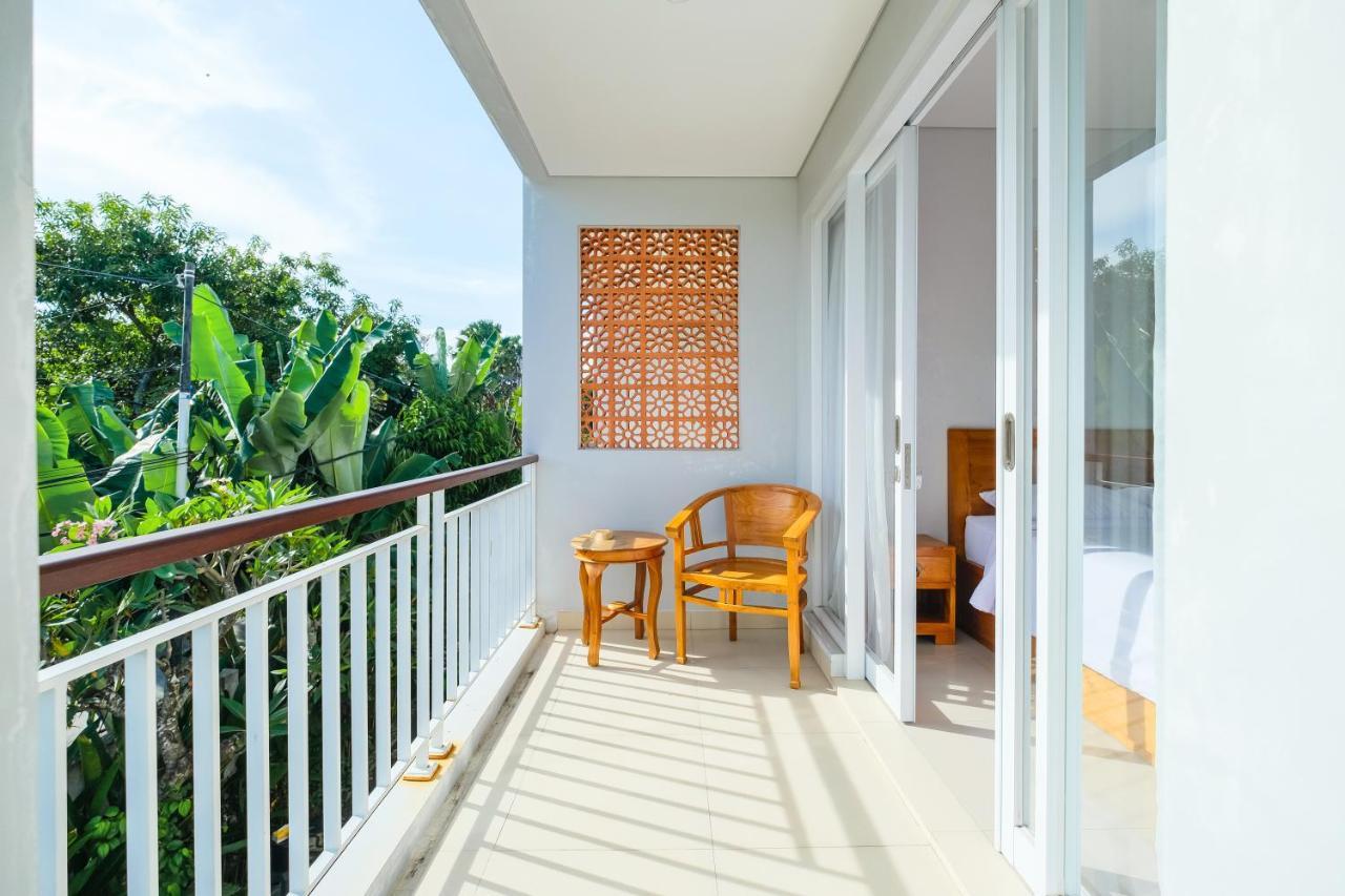 Dharma Guest House Seminyak Redpartner Extérieur photo