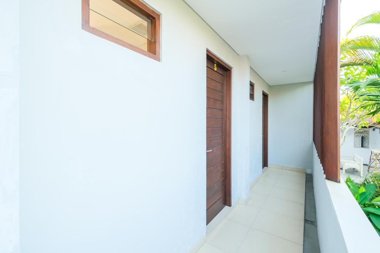 Dharma Guest House Seminyak Redpartner Extérieur photo