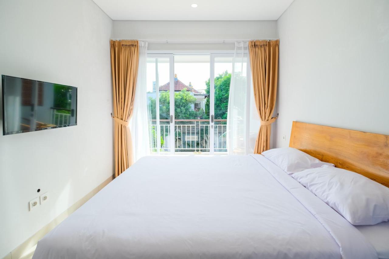 Dharma Guest House Seminyak Redpartner Extérieur photo