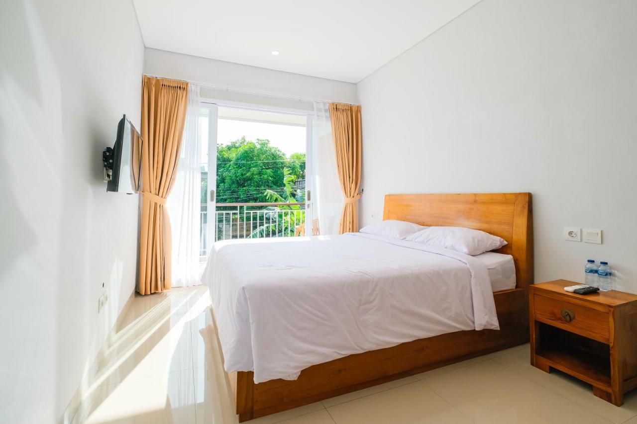 Dharma Guest House Seminyak Redpartner Extérieur photo