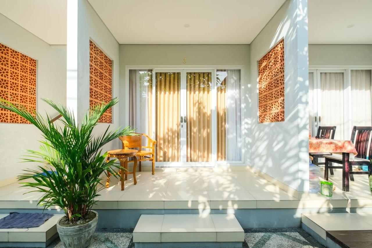 Dharma Guest House Seminyak Redpartner Extérieur photo