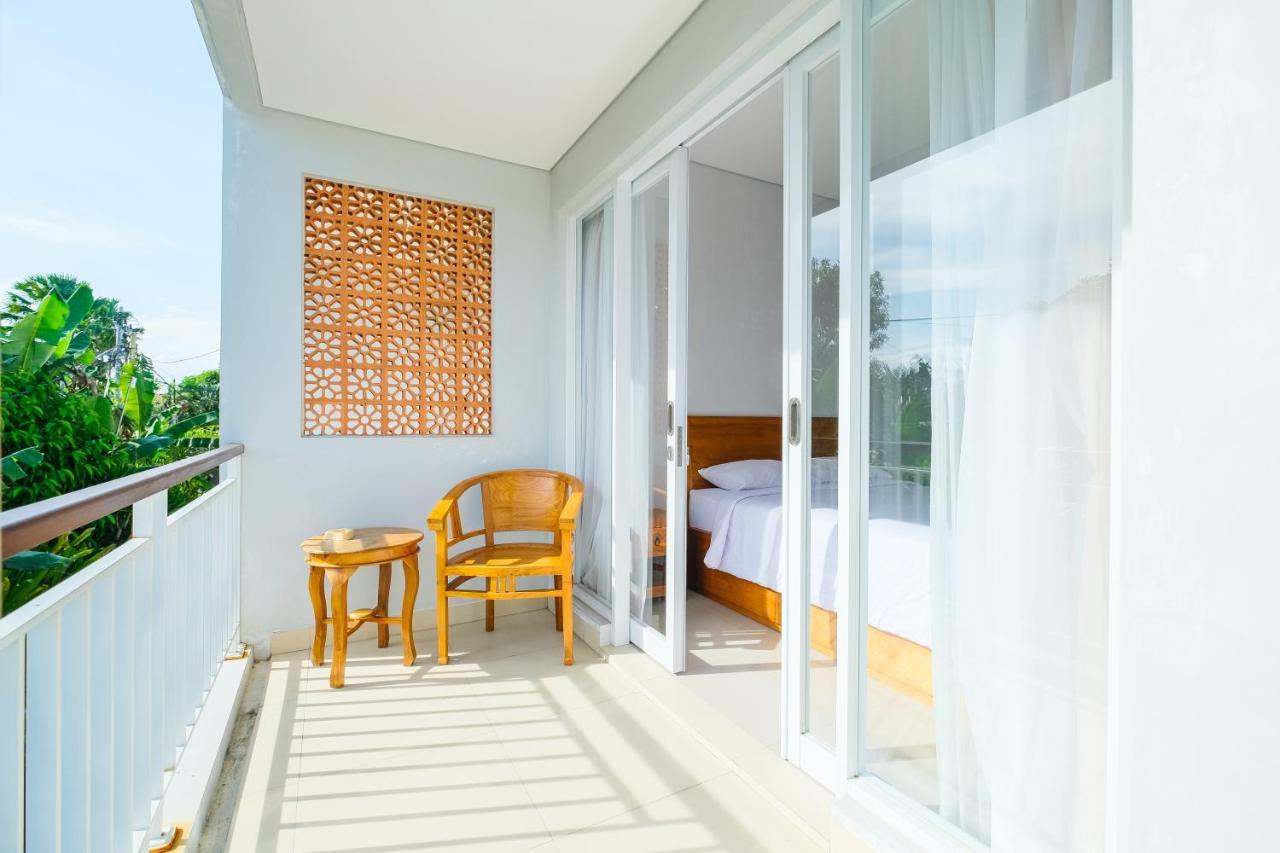 Dharma Guest House Seminyak Redpartner Extérieur photo